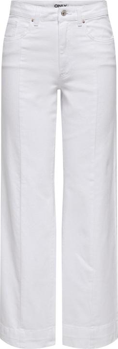 White denim