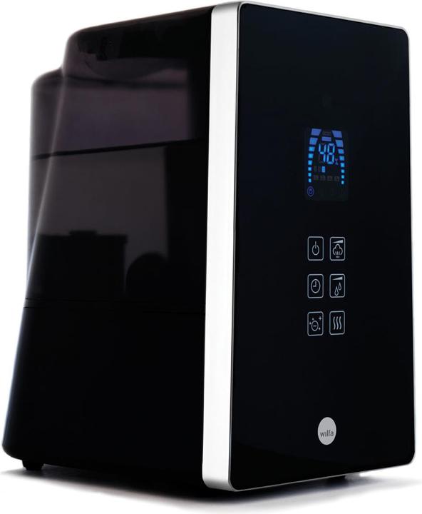 Actual product image Wilfa HUE-6B (125 m²)