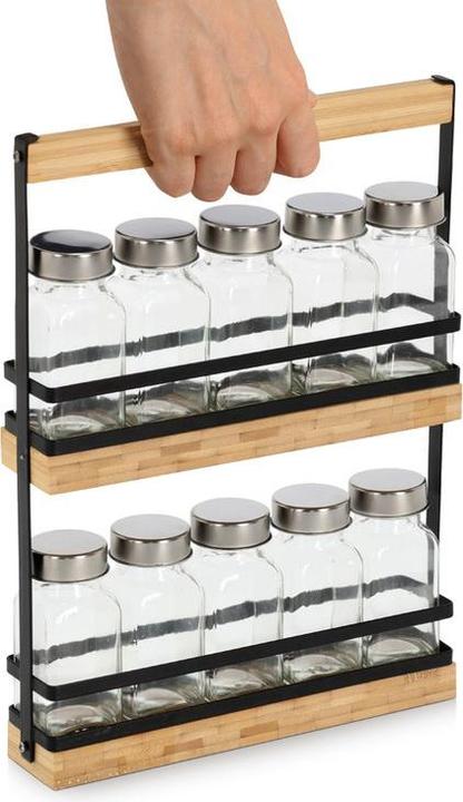Produktbild Zeller Present Gewürzständer