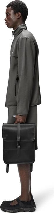 Produktbild Rains 13010 Backpack Micro effet strié