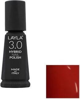 Actual product image Layla 3.0 Hybrid Nail Polish Gel Effect N. 27 Insight (N. 27 Insight, Gel-Effect Nail Polish)