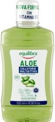 Image du produit Equilibra Aloe Collutorio Triple Action Mouthwash płyn do płukania jamy ustnej 500ml (500 ml, Bains de bouche)