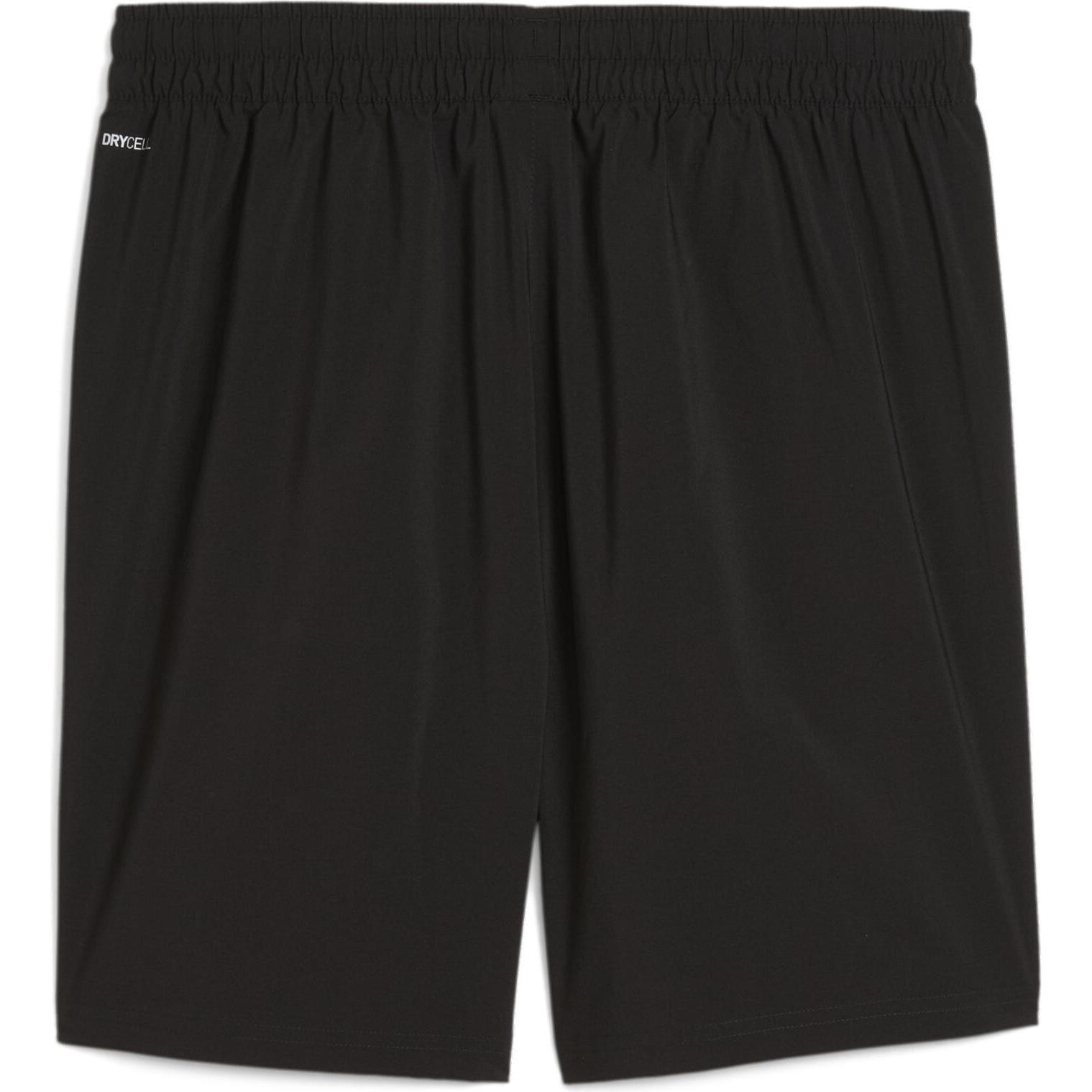 Thumbnail - Puma, Herren, Sporthose, M TAD ESSENTIALS 7" Woven Short (4XL), Schwarz, 4XL