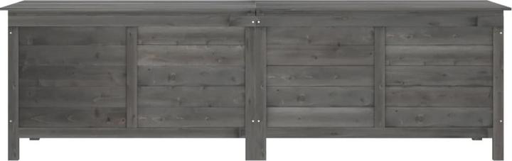 Actual product image vidaXL Gartentruhe