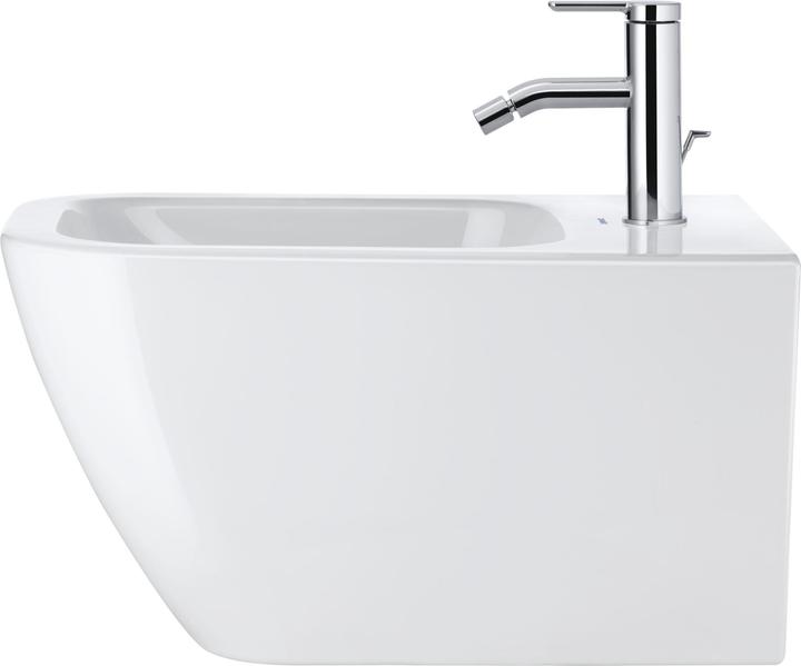 Image du produit Duravit Mitigeur monocommande pour bidet C.1 avec vidage à tirette chromé