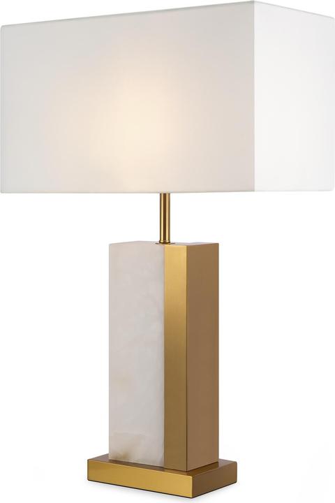 Produktbild Maytoni Bianco Tischleuchte, Tischlampe E27 25cm Messing (E27)