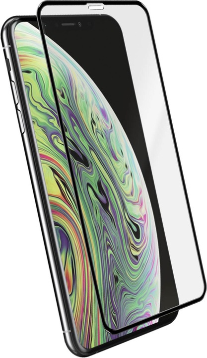 Actual product image Avizar Edge to Edge screen protector, display foil (1 Piece, Apple iPhone XS Max)