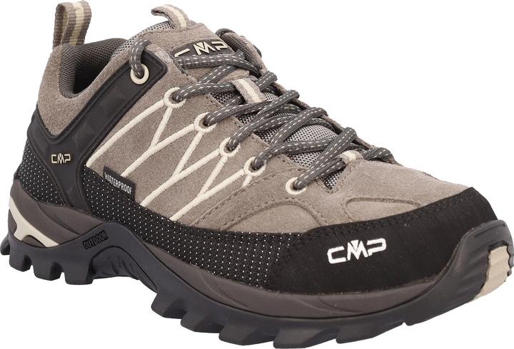 Produktbild CMP Campagnolo Women's Rigel Low Trekking Shoes Waterproof (38)