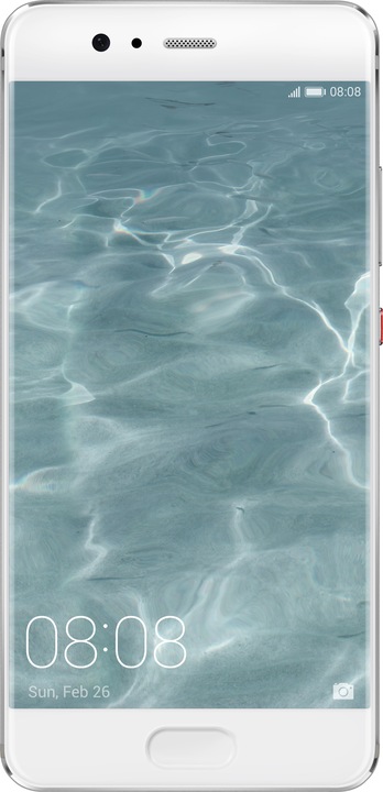 Huawei P10 (64 GB, Mystic Silver, 5.10", Single SIM, 20 Mpx, 4G)