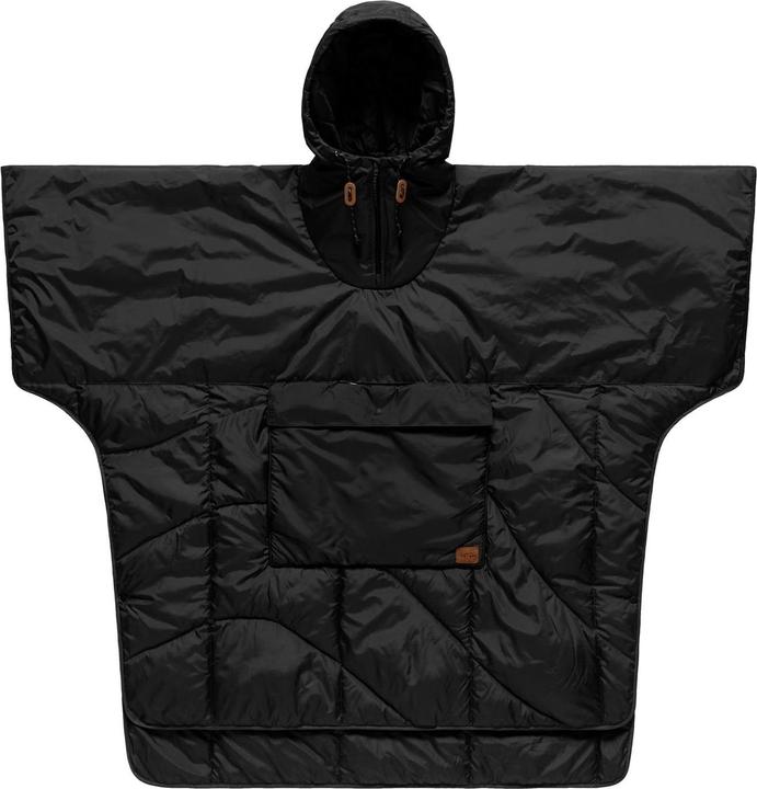 Immagine prodotto Rumpl Poncho Nanoloft Puffy nero (XL)