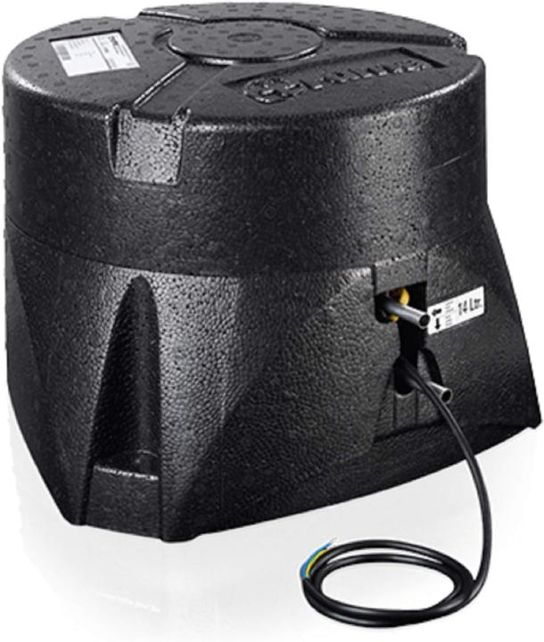 Truma Electric boiler