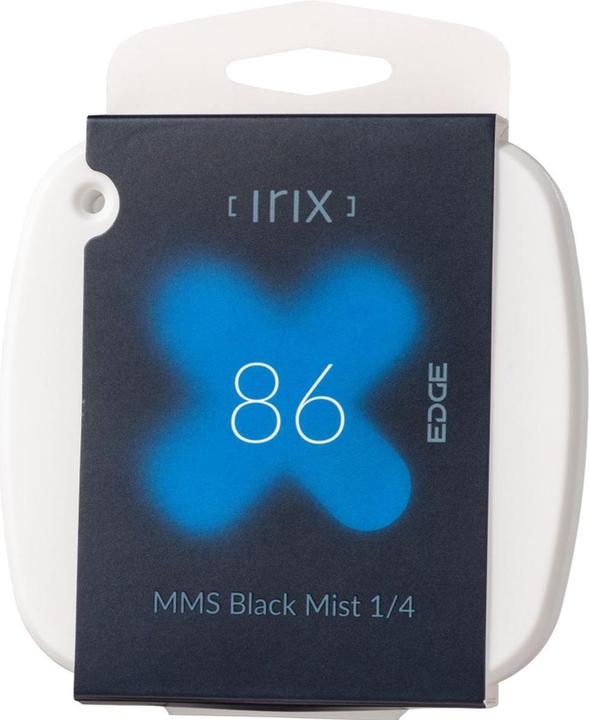 Produktbild Irix Edge MMS Black Mist 1/4 SR (Black Mist Filter)