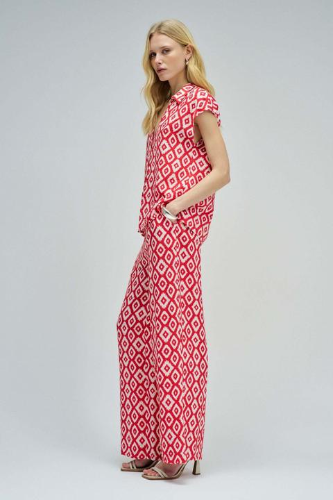 Image du produit Salsa Jeans Kurzarmbluse Basic Sleeveless (XL)