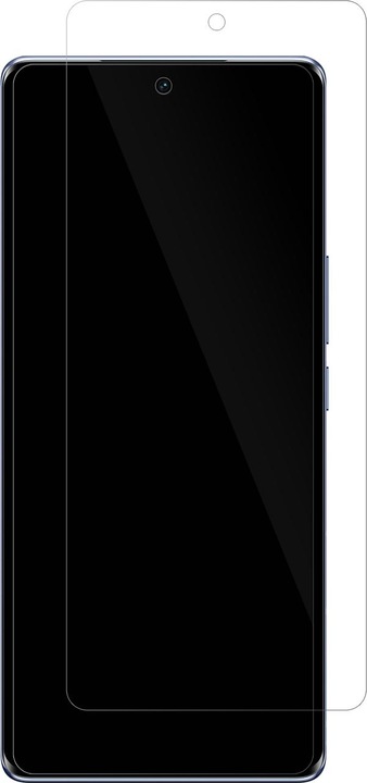 Actual product image Dipos Screen Protector Crystalclear (4 Piece, Vivo V29)