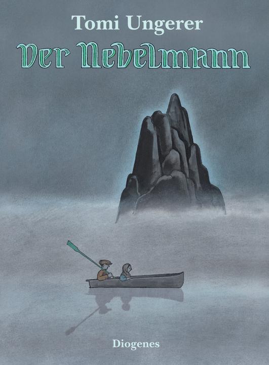 Produktbild Der Nebelmann (Deutsch, Tomi Ungerer, 2013)