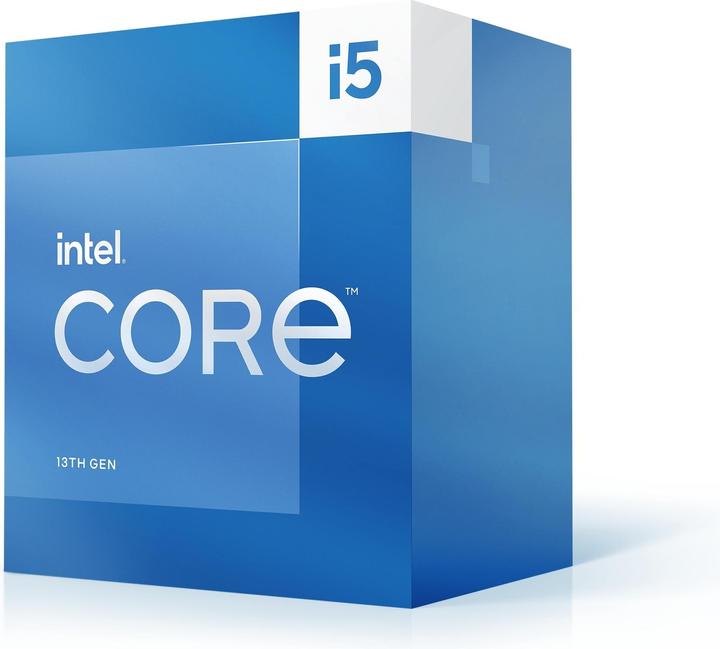 Intel CPU/Core i5-13400 4,60GHz FC-LGA16A Box (LGA 1700, 2.50 GHz, 10 -Core)