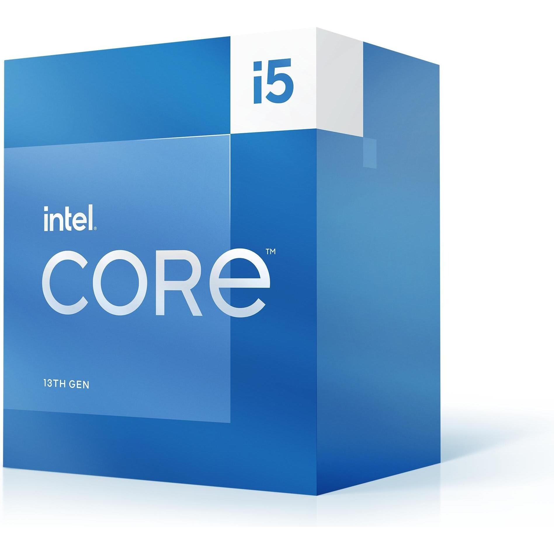 Intel Core i5-13400 (LGA 1700, 2.50 GHz, 10 -Core), Prozessor