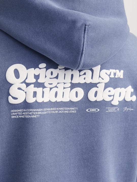 Produktbild Jack & Jones Gedruckt Kapuzenpullover Mini Kapuzenpullover (104)