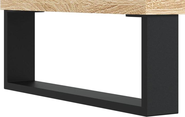 Image du produit vidaXL Highboard (69.50 x 31 x 115 cm)