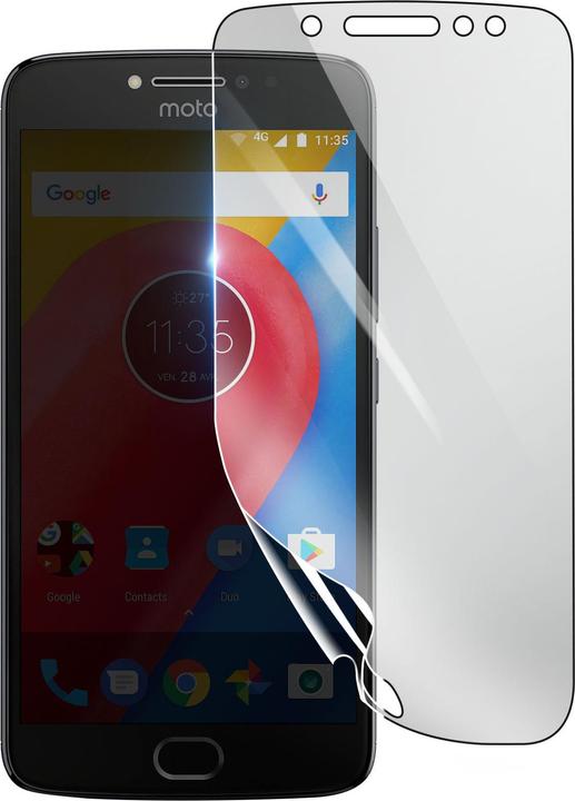 Actual product image 3MK Hydrogel screen protector for Motorola Moto E4 Plus (1 Piece, Motorola Moto E4 Plus)