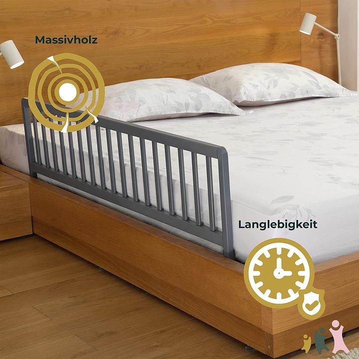 Produktbild Geuther Bettschutzgitter (140 cm)