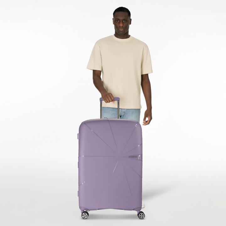 Immagine prodotto American Tourister Valigia & Trolley Starvibe Spinner 77 EXP (109 l)