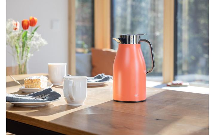 Actual product image Alfi Kanne Skyline deep apricot (1 l)