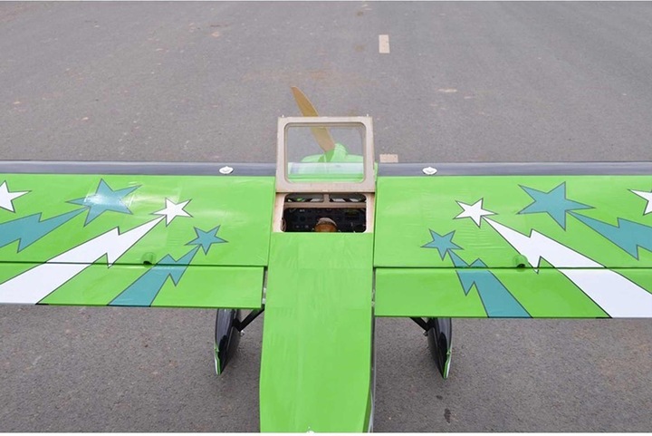Produktbild Seagull Models Decathlon 60-85CC 3D ARF