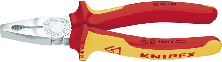 Produktbild Knipex VDEKombizange (180 mm)