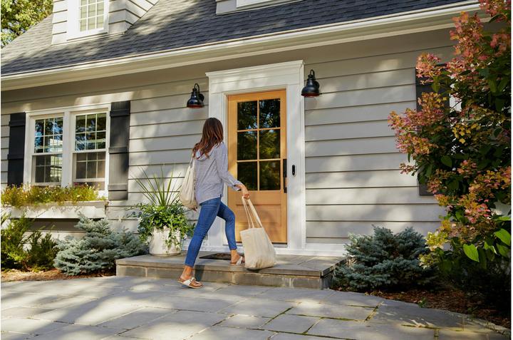 Actual product image Arlo Essential Wire-Free Doorbell, white (Wireless)
