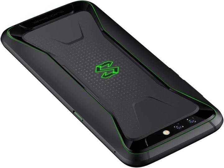 Produktbild Xiaomi Black Shark (128 GB, Black, 5.99", Dual SIM, 4G)