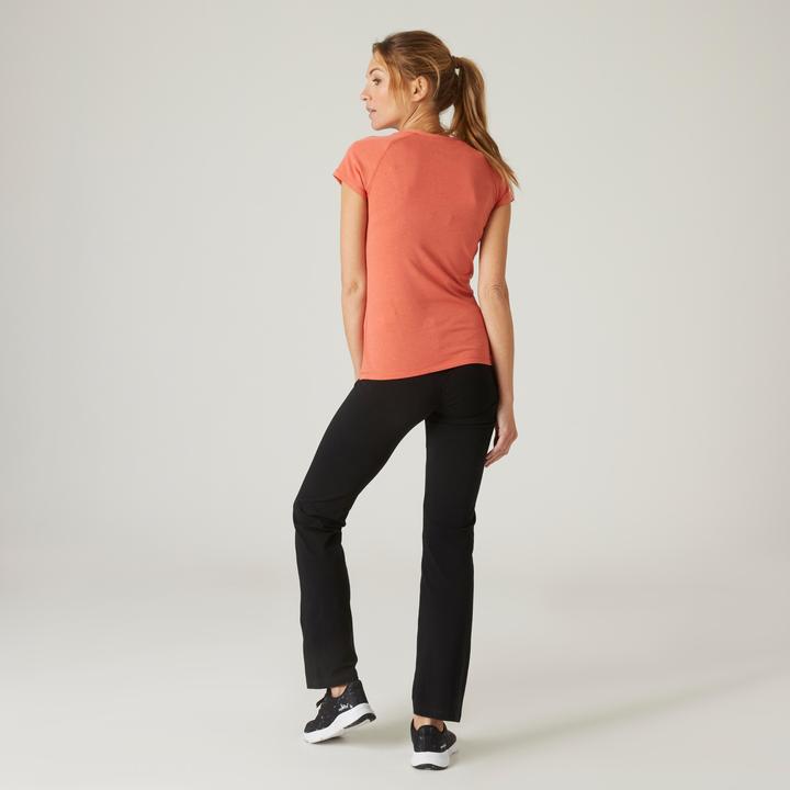 Actual product image Domyos Legging Comfort 500 Reg 303813 (W30/L31)