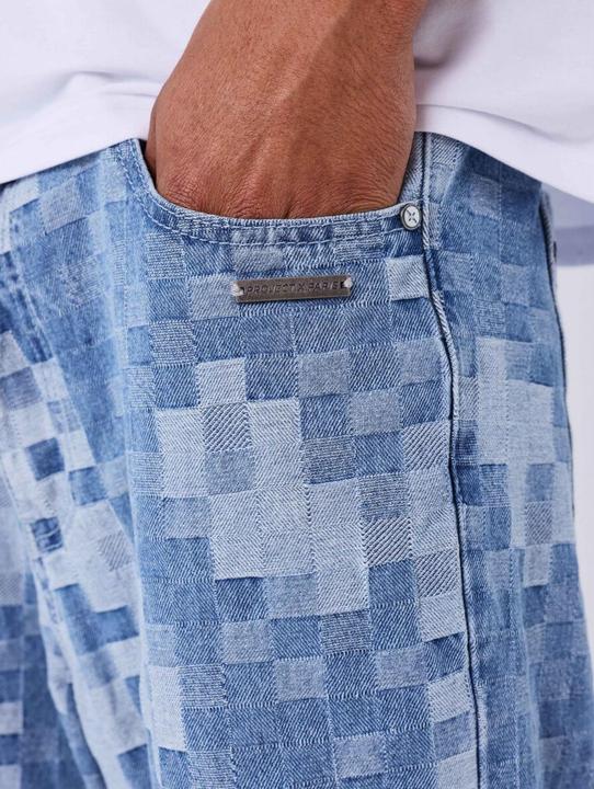 Image du produit Project X Paris Jeans loose coton (M)