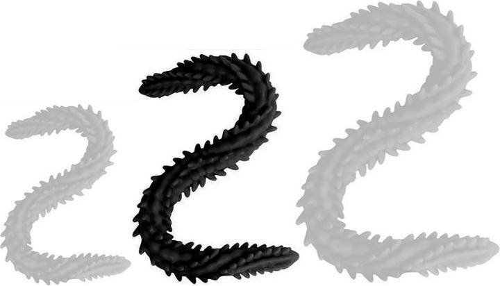 Actual product image DoublePlayz Double Dildo "Scolop" Medium