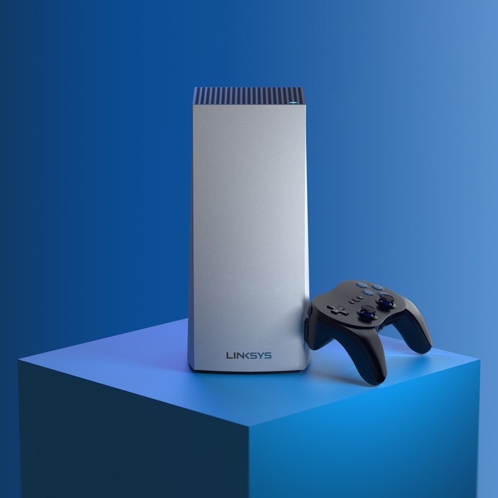 Produktbild Linksys Mesh-System AX4200-EU