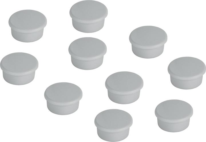 Produktbild Franken Magnet rund (10 x)