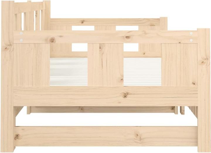 Image du produit vidaXL Berthild (90 x 200 cm)