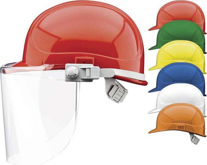 Produktbild Voss Helme PEElektrikerhelm 6Punkt (51 - 64 cm)