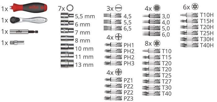 Produktbild Wiha ProBuddy Evo (Schraubschlitz)