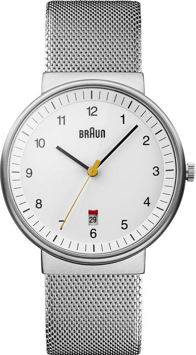 Immagine prodotto Braun Bn0032 (Orologio da polso analogico, 40 mm)