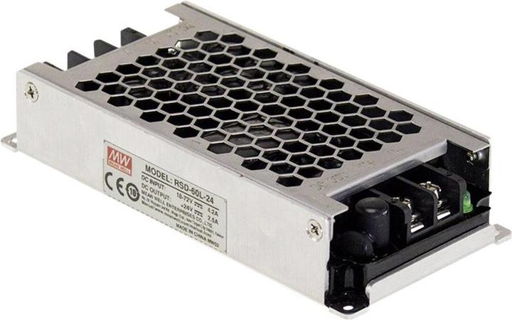 MeanWell DC/DCWandler RSDL24
