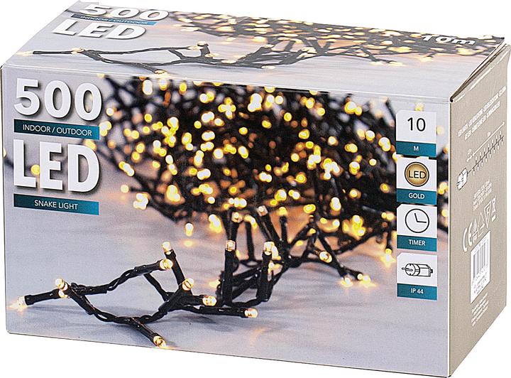 Produktbild LED-Lichterkette 'Snake' (10 m)