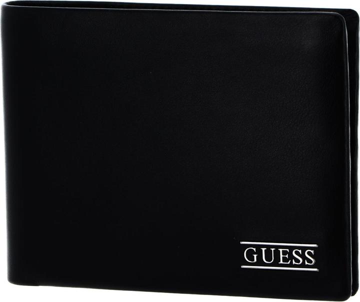 Actual product image Guess New Boston Flat Billfold