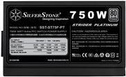 Produktbild Silverstone SST-ST75F-PT v1.1 Strider 80 PLUS Platinum, modular - 750 Watt (750 W)