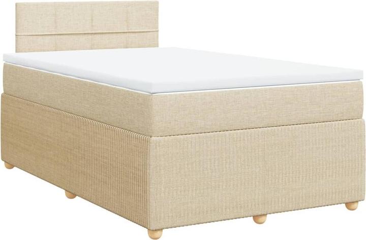 Actual product image vidaXL Boxspringbett (120 x 200 cm)