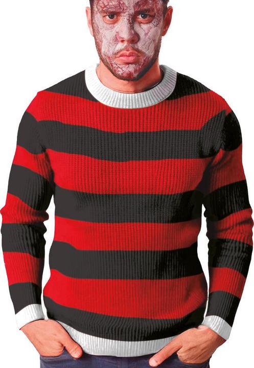 Actual product image Fiestas Guirca Gestreifter Pullover Frederik (One size)