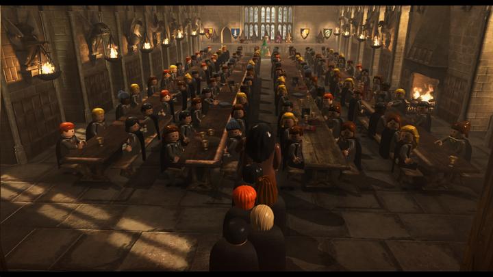 Produktbild WB Lego Harry Potter Collection - PS5 (PS5, FR)