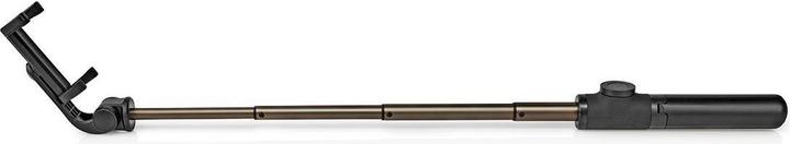 Produktbild Nedis Bluetooth Selfie Stick Drahtlos Bluetooth® Version: 4.2 Maximale Bildschirmgrösse: 3.54" Gefalt