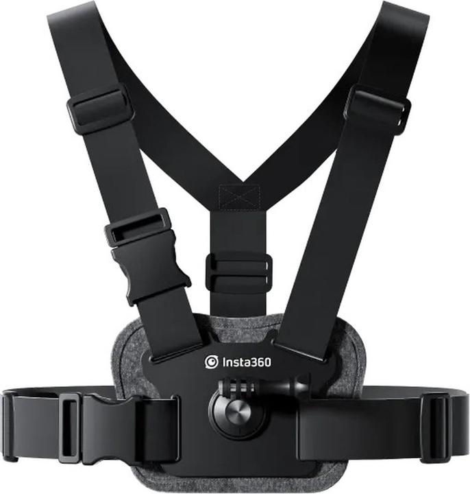Insta360 Brusthalterung (Insta360 One X2, Insta360 One R, GO 2, x3)