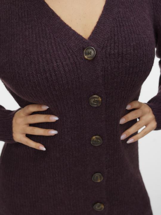 Image du produit Vero Moda VMCLEFILE Kurzes Kleid Strickkleid (S)